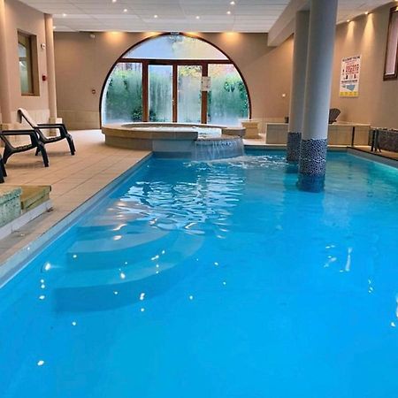 Le Rioumajou 2 - Grand T4 - Piscine - Centre St Lary Lägenhet Saint-Lary-Soulan Exteriör bild